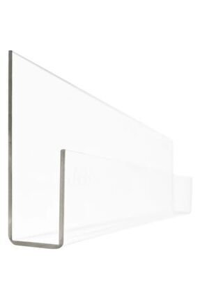 Pleksi Raf Genişlik 40cm X 5cm (yanları Açık) Image 0
