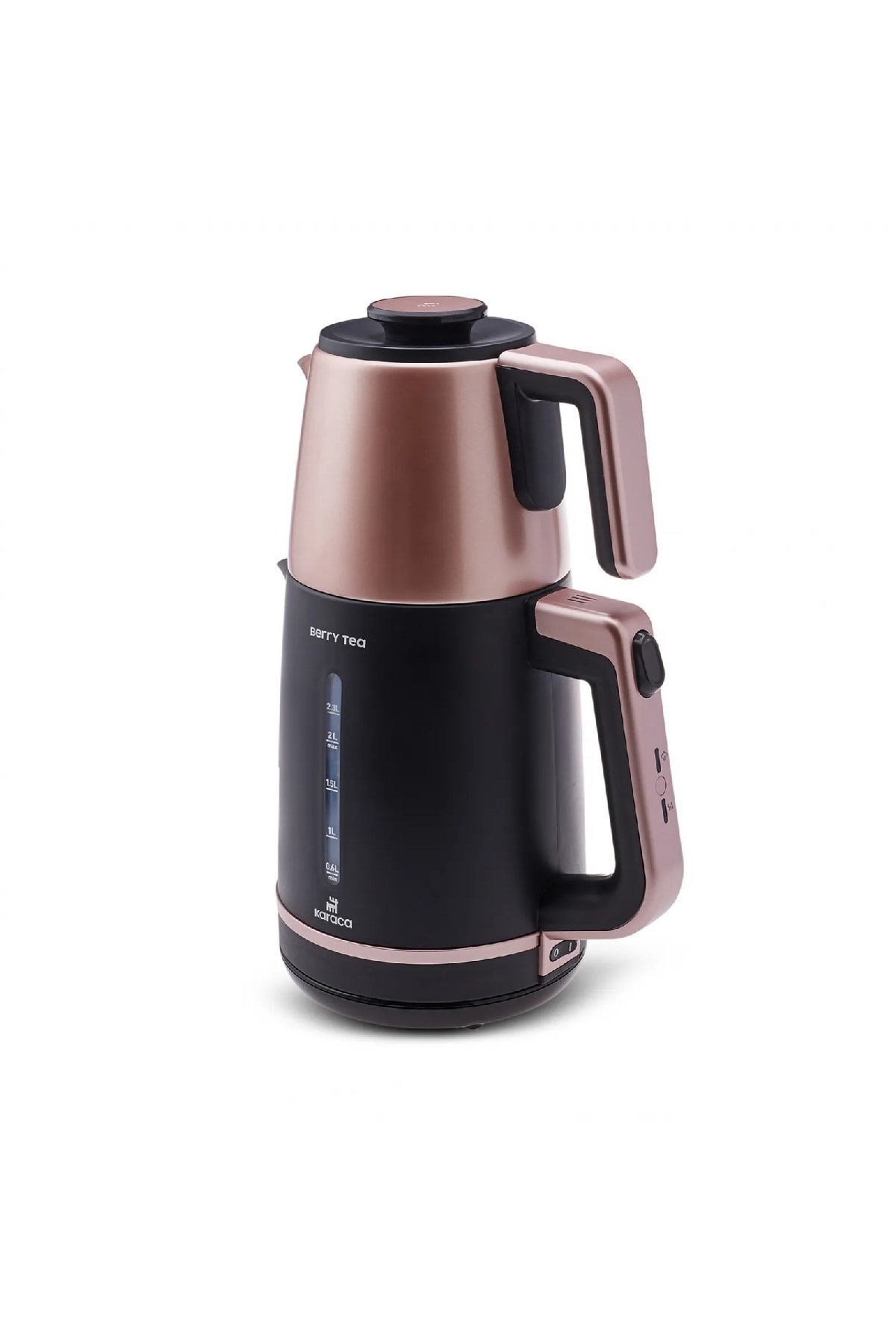 چای ساز Berry Tea Xl 2in1 with Steel Infuser and Kettle Roseberry