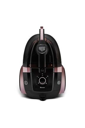 Vantuz V12 İnfinity Pro 3,15 Lt Hazneli Rosegold Elektrikli Süpürge 899 W Image 0