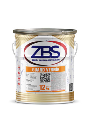 GUARD VERNİK 12 KG ŞEFFAF (Geç kirlenip, kolay temizlenme ve daha parlak bir zemin için) Image 0