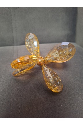 Led avize kristal kelebek gold Image 0