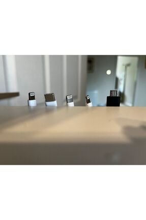 Kablo Düzenleyici Kablo Tutucu Kablo Sabitleyici Plastik 5 Kablo Koyulabilir Image 1