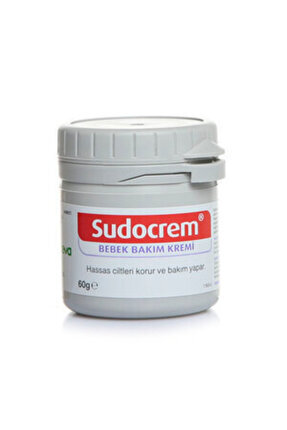Seyahat Boyu Bebek Pişik Kremi 60 gr ( TEKLİDİR ) Image 0