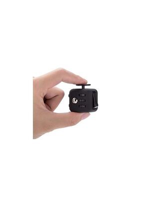 Ithal Model - Fidget Cube - Stres Küpü - Parmak Küpü - El Haraket Hediyelik Oyuncak Image 0