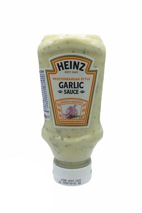 Garlic Sauce Sarımsak Sosu 230 gr Image 0