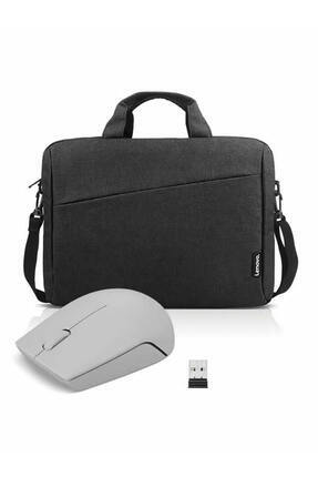 300 KABLOSUZ MOUSE & LENOVO T210 NOTEBOOK ÇANTA Image 0
