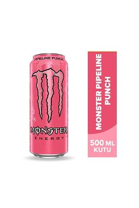 Monster Enerji Pipeline Punch 500ml Image 0