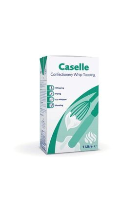 Caselle Şekerli Bitkisel Sıvı Şanti 1 Kg. X 12 Adet Image 0