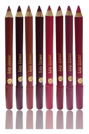 Suya Dyanaklı Lipstick Ruj Matte Color Jumbo Dudak Kalemi Image 0