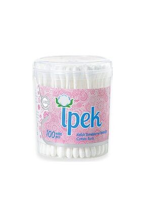 Ipek Kulak Çubuğu 100'lü 12'li Set Image 0