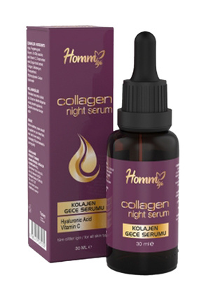 KOLAJEN GECE SERUMU 30 ML Image 0