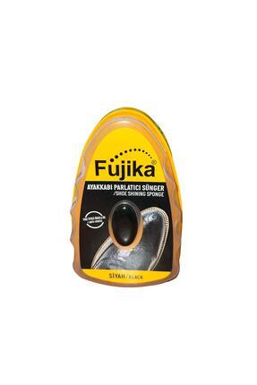 Fujika Ayakkabı Parlatıcı Sünger Siyah Image 0