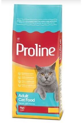 Adult Balıklı Yetişkin Kedi Maması 1.2 Kg - Petshopundan Image 0