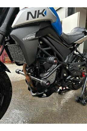 Cfmoto 250nk Nk250 Nk 250 Nk Motor Koruma Demiri Image 0