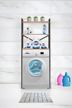 Nartans Çok Amaçlı Banyo Rafı Image 0