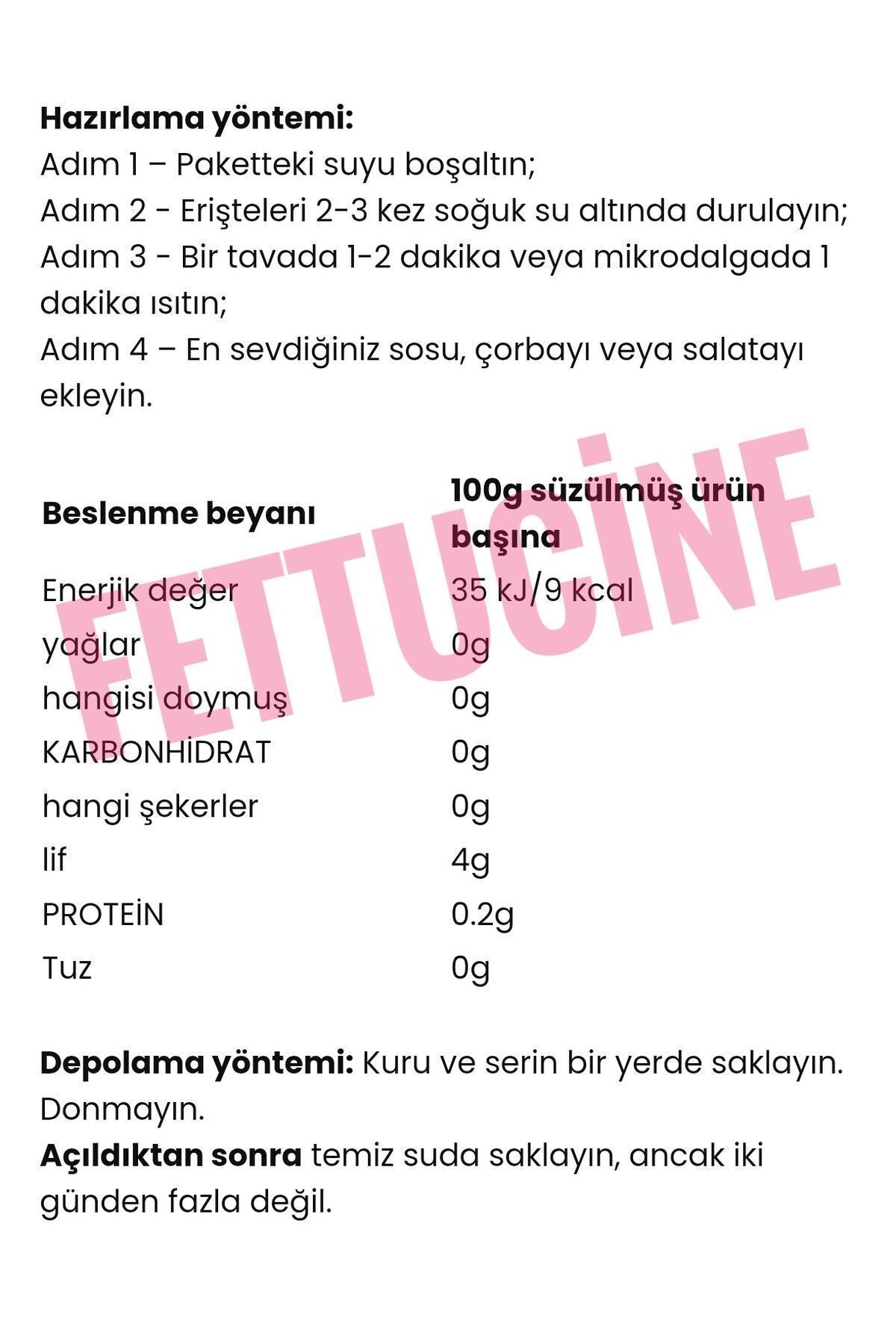 Product