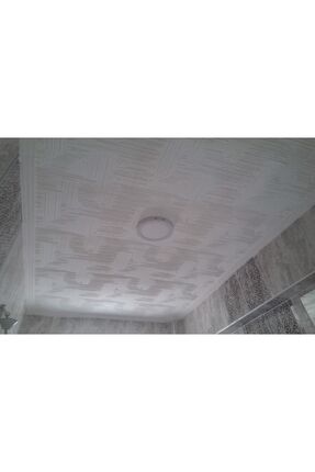 Tavan Kaplama Köpüğü Çizgi Model 50X50 1 ADET Image 4