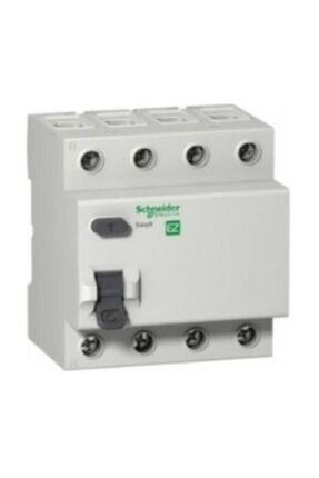 Easy9 Rccb 4p 25a 30ma Ac 400v Kaçak Akım Koruma Rölesi Image 0