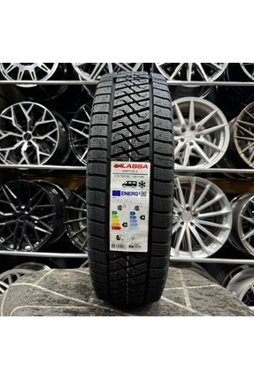 215/75 R16 C 116/114R 10 KAT Lassa Wintus 2 Kışlık Lastik Image 0