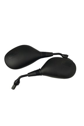 KNT Ayna 10mm Motorsiklet Cg,scooter,cup Orjinal Ayna Image 2