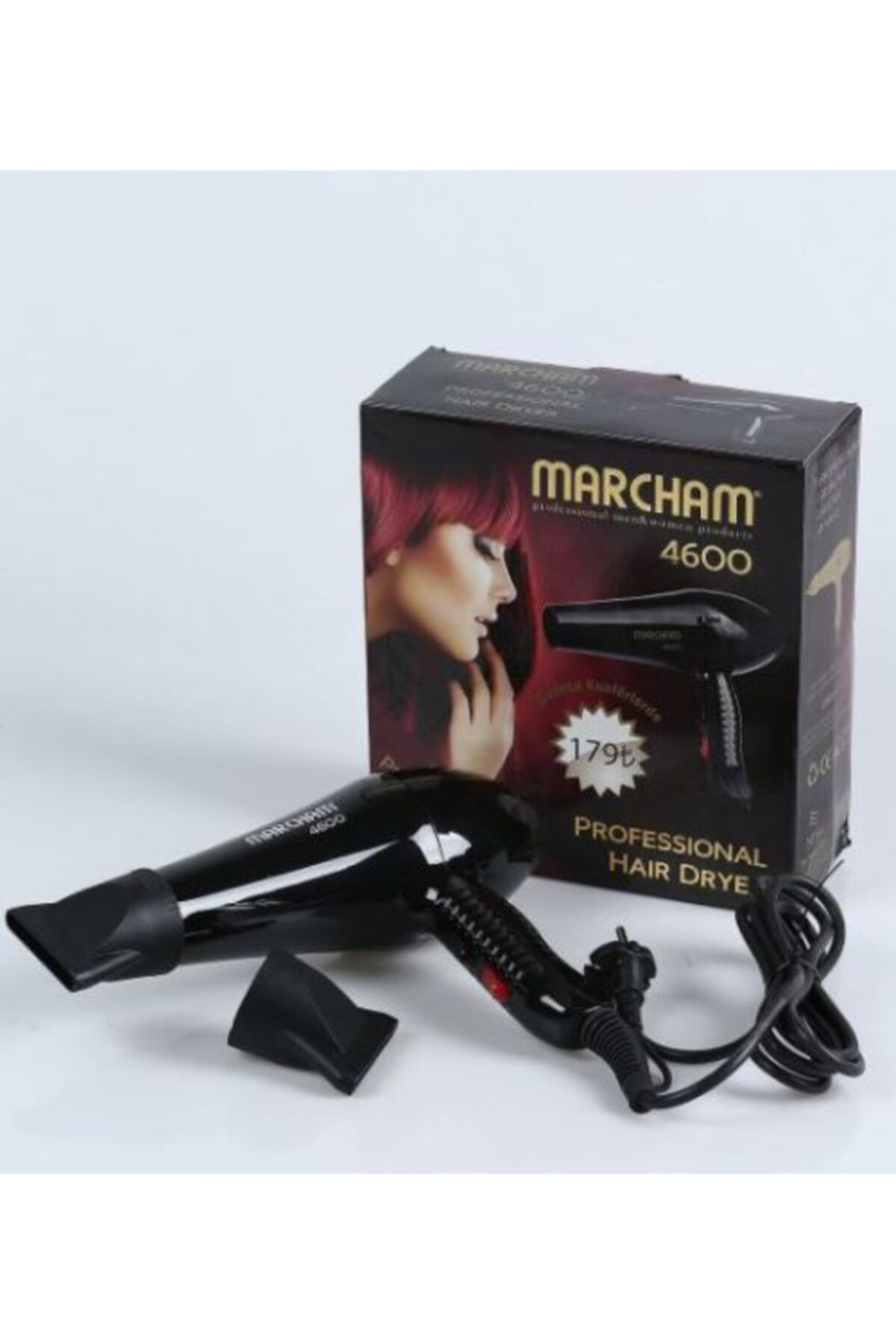 marcham 4600 sac kurutma makinesi fiyati yorumlari trendyol