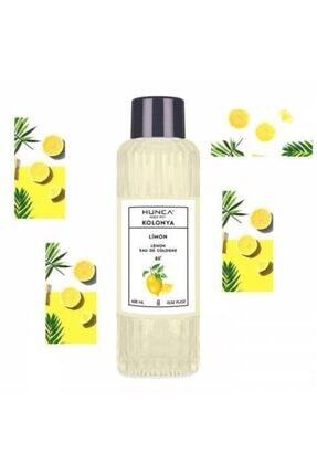 Orıjınal Hunca Life 400 Ml Limon Kolonyası 80 Derece Lemon Kolonyası Image 0