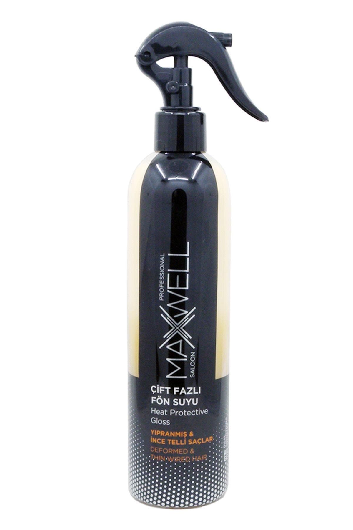 Maxwell Cift Fazli Fon Suyu Yipranmis Ince Telli 400 Ml Trendyol