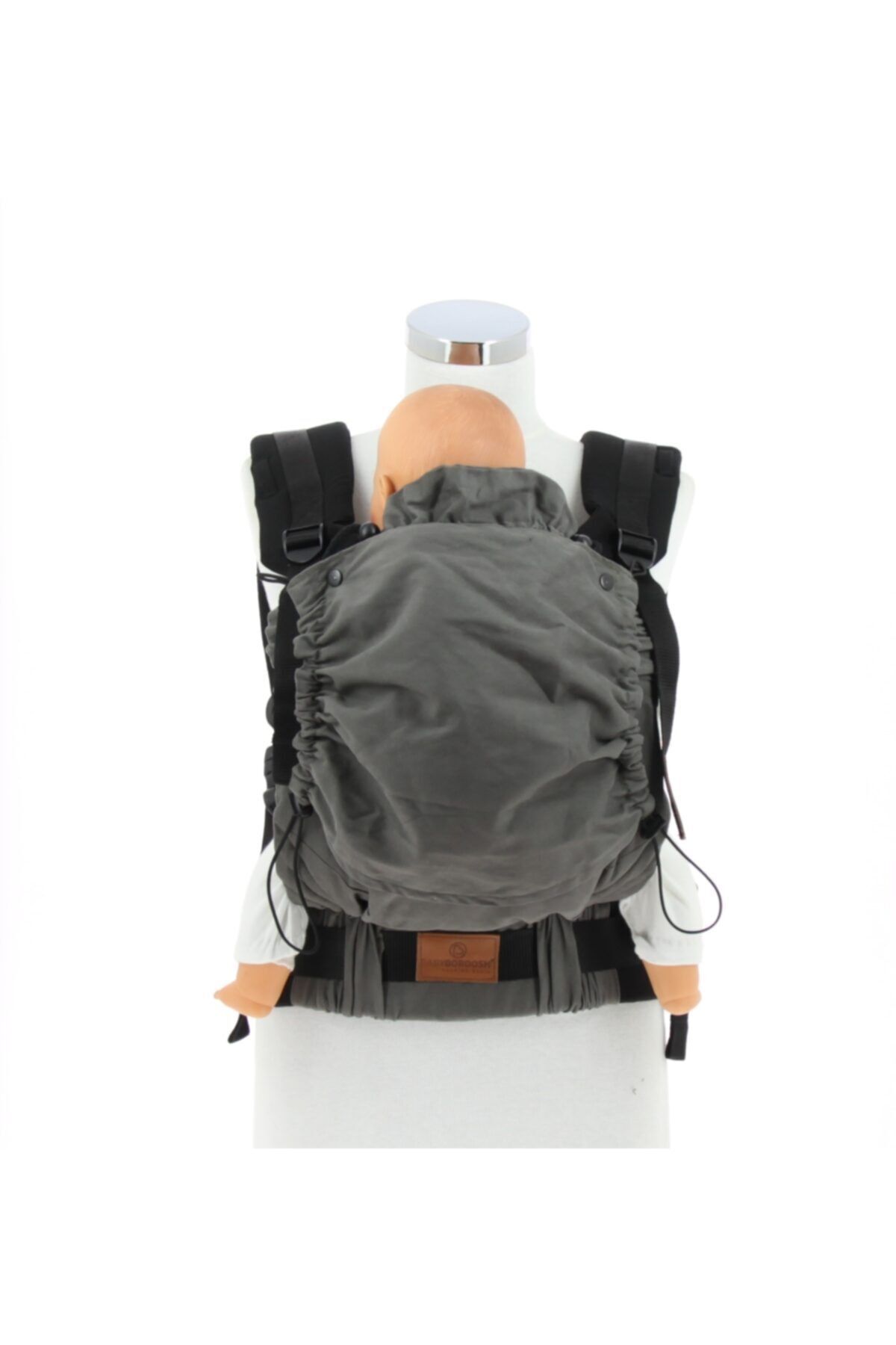 baby boroosh new age navy green bebekle buyuyen 100 pamuklu ergonomik bebek kangurusu 0 4 yas fiyati yorumlari trendyol