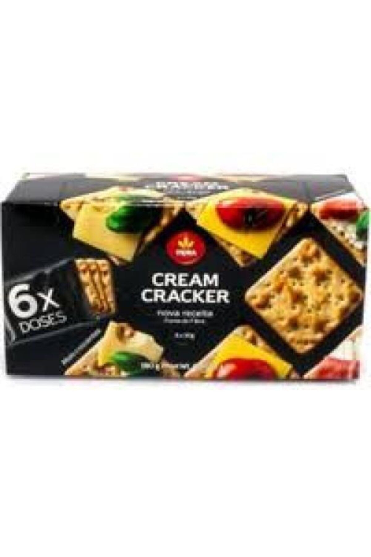 VİEİRA Krem Kraker 180 gr
