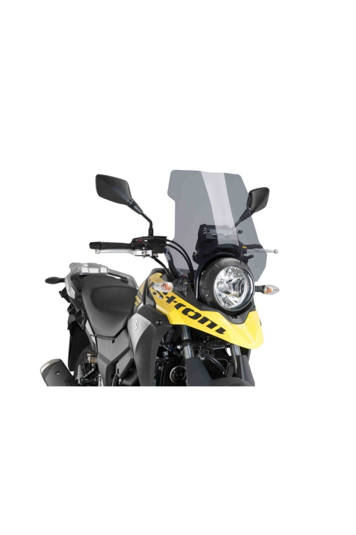 Puig 9606h Suzuki Dl-250 V-strom Füme Touring Ön Cam