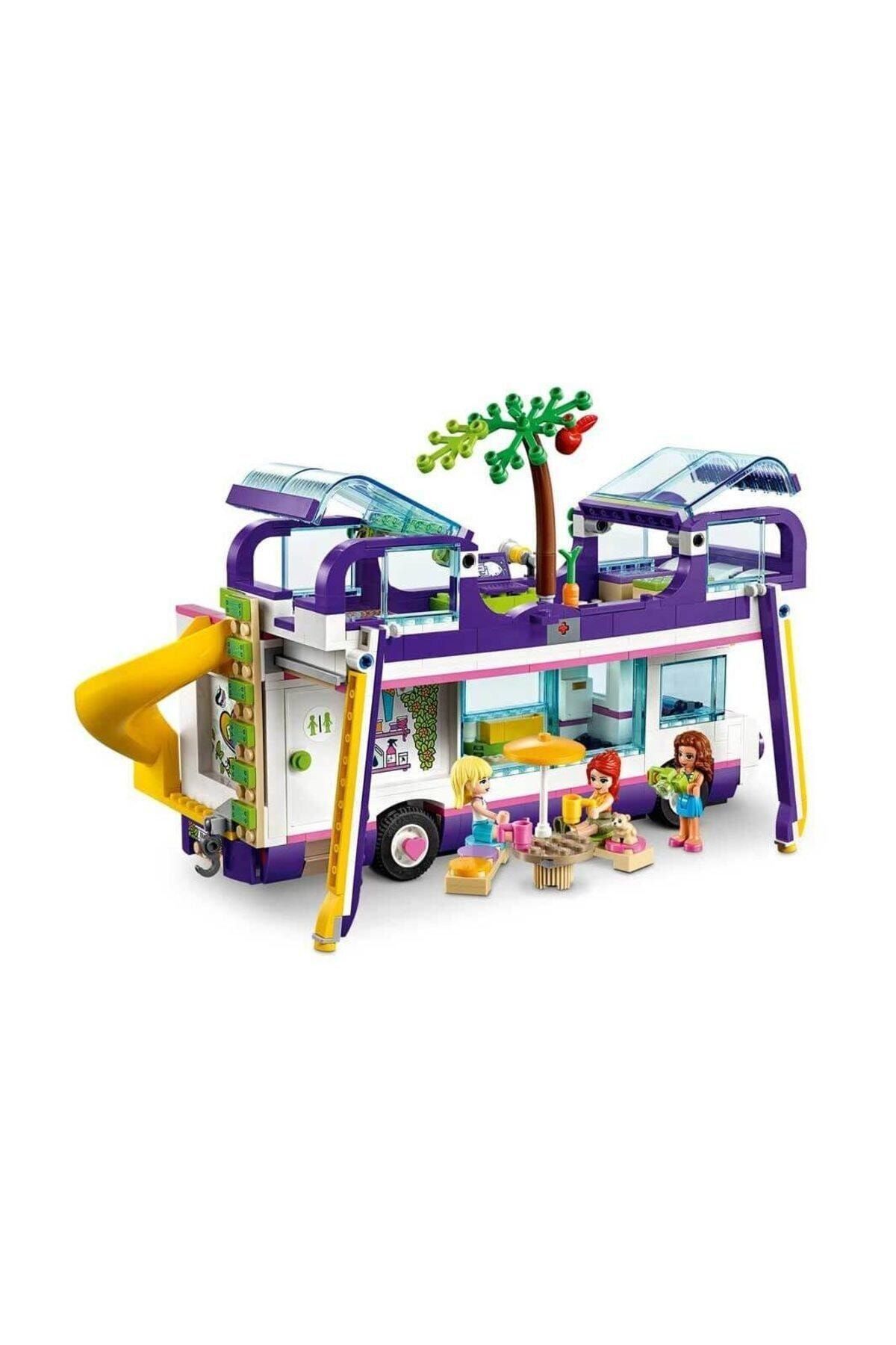 LEGO Friends Arkadaşlık Otobüsü 41395