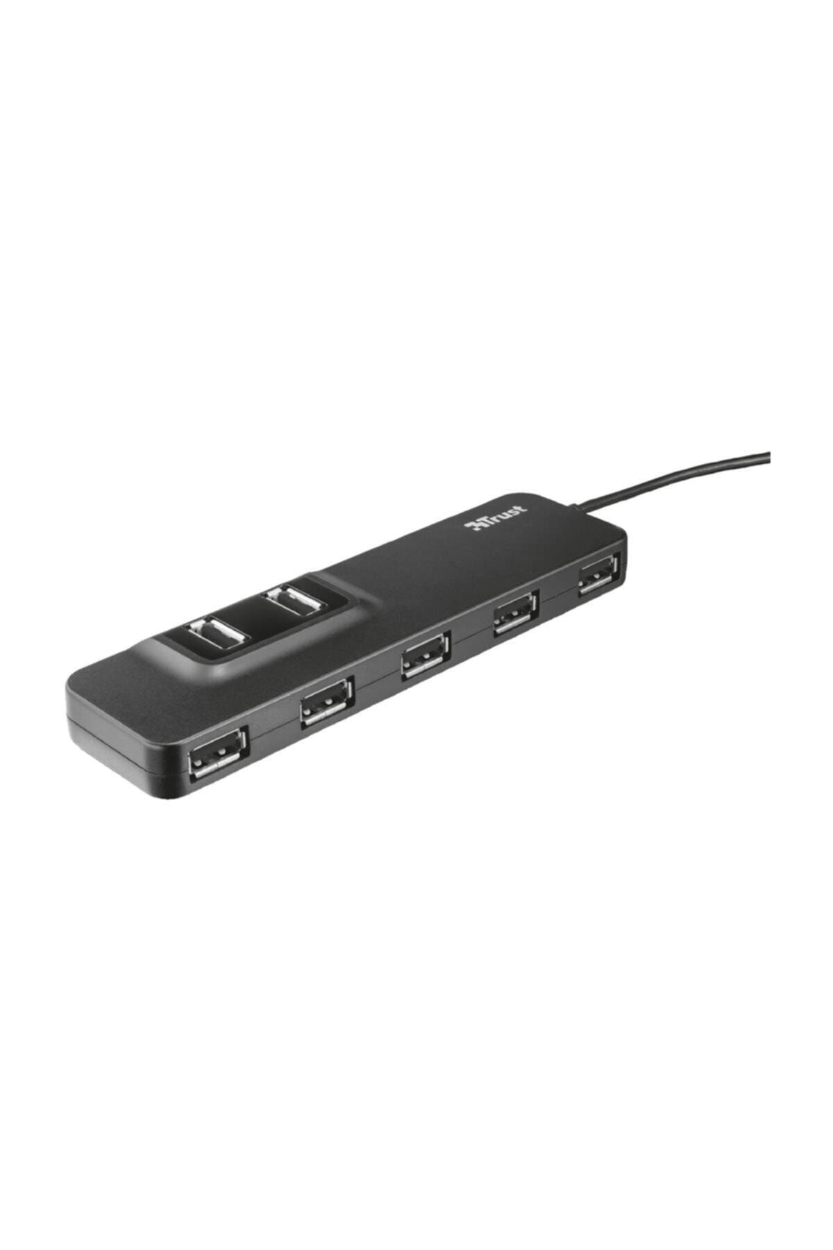 Trust 20576 7 Port Usb 2.0 Hub