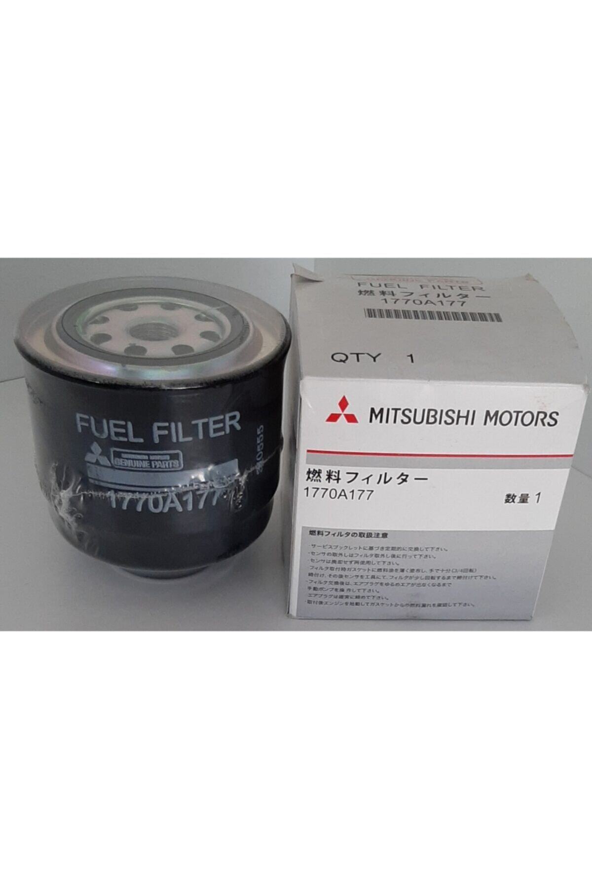 Mitsubishi 1770a012-1770a177 Filtre, Yakıt L200-cr Temsa Mıtsubıshı