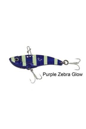 Savagear 3d Minnow Vibrasyon Blade 5.5cm 14,5gr Suni Yem Zebra Glow Image 0