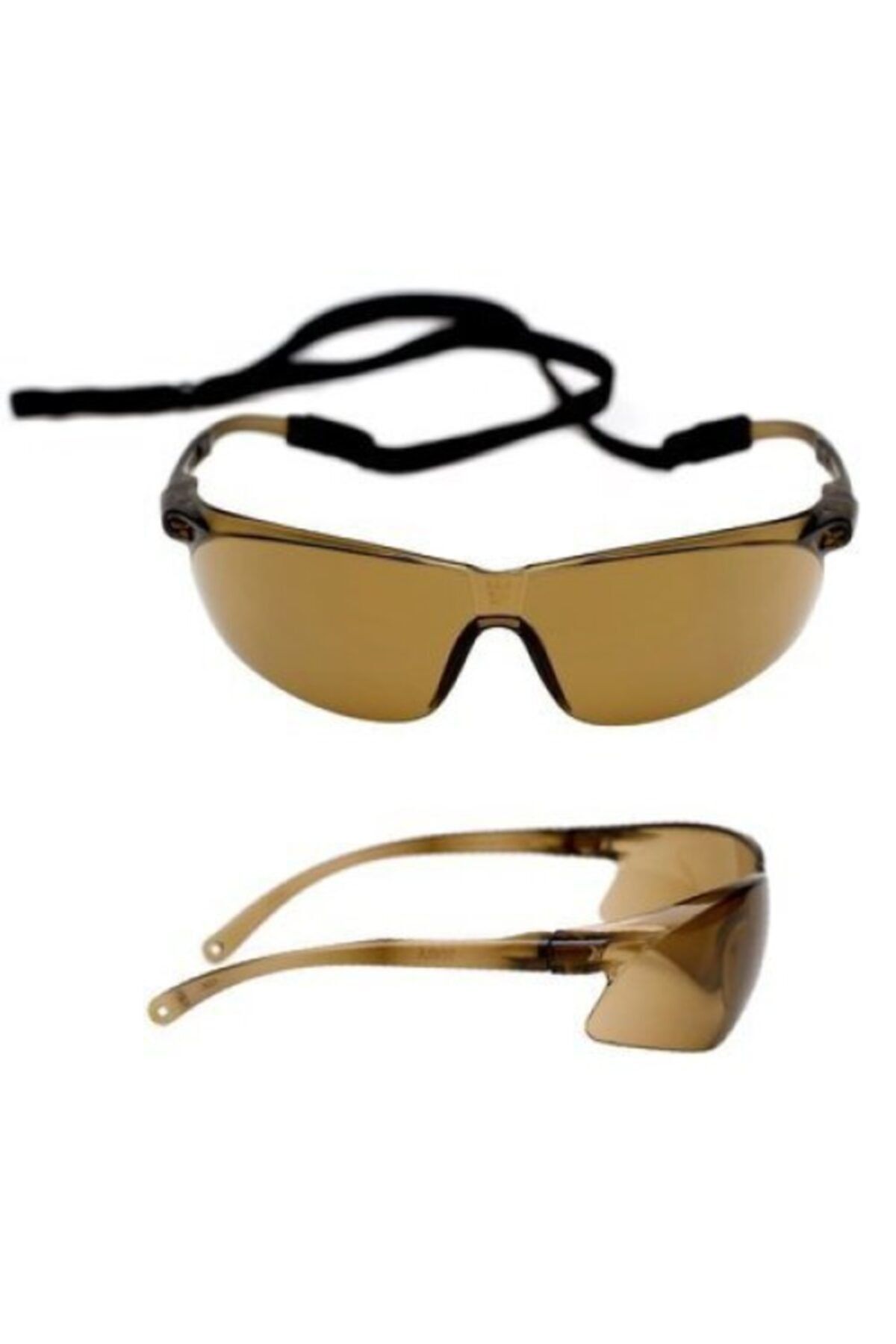 3M Tora Bronze Hardıum Bronz Lens Gozluk As/af