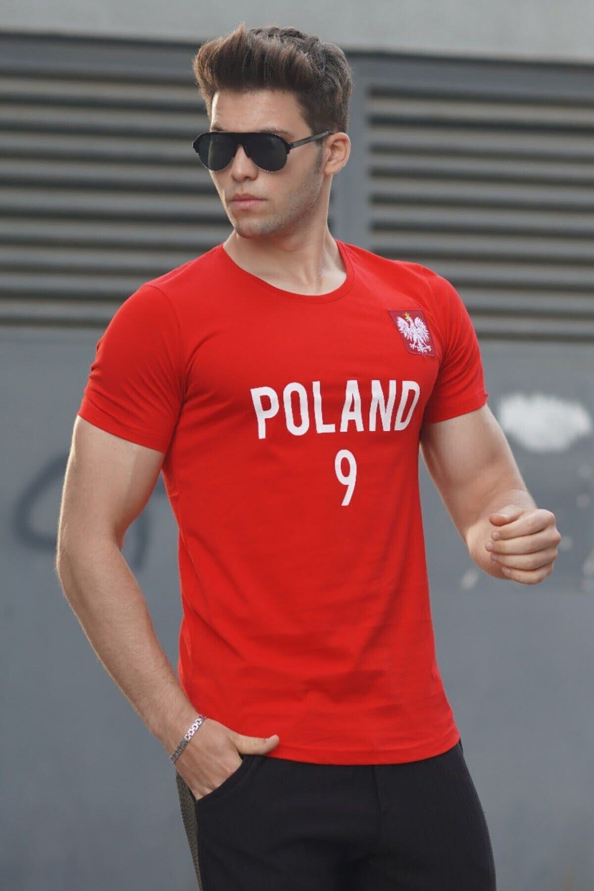 Madmext Poland Taraftar Forması 9315