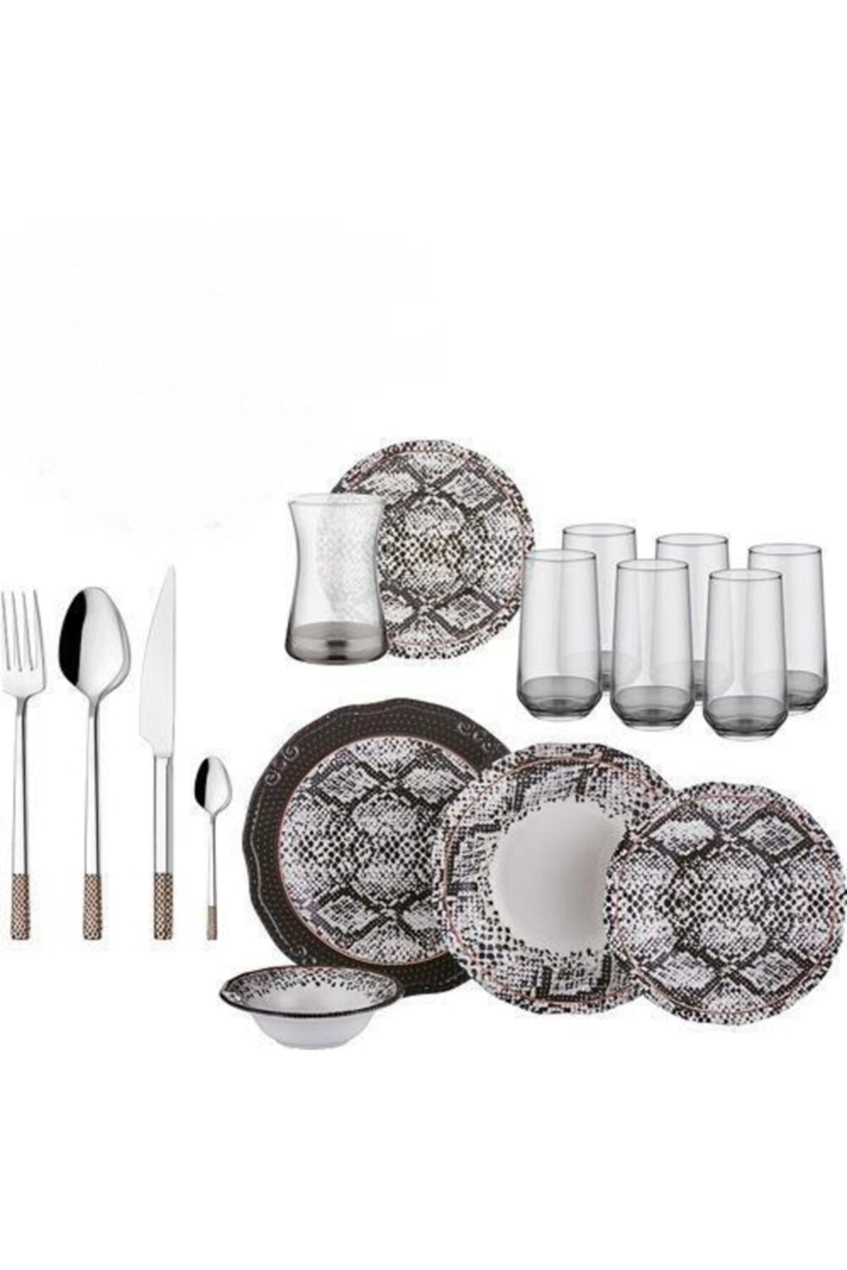 Neva Günlük Kombinim Bitter Kav