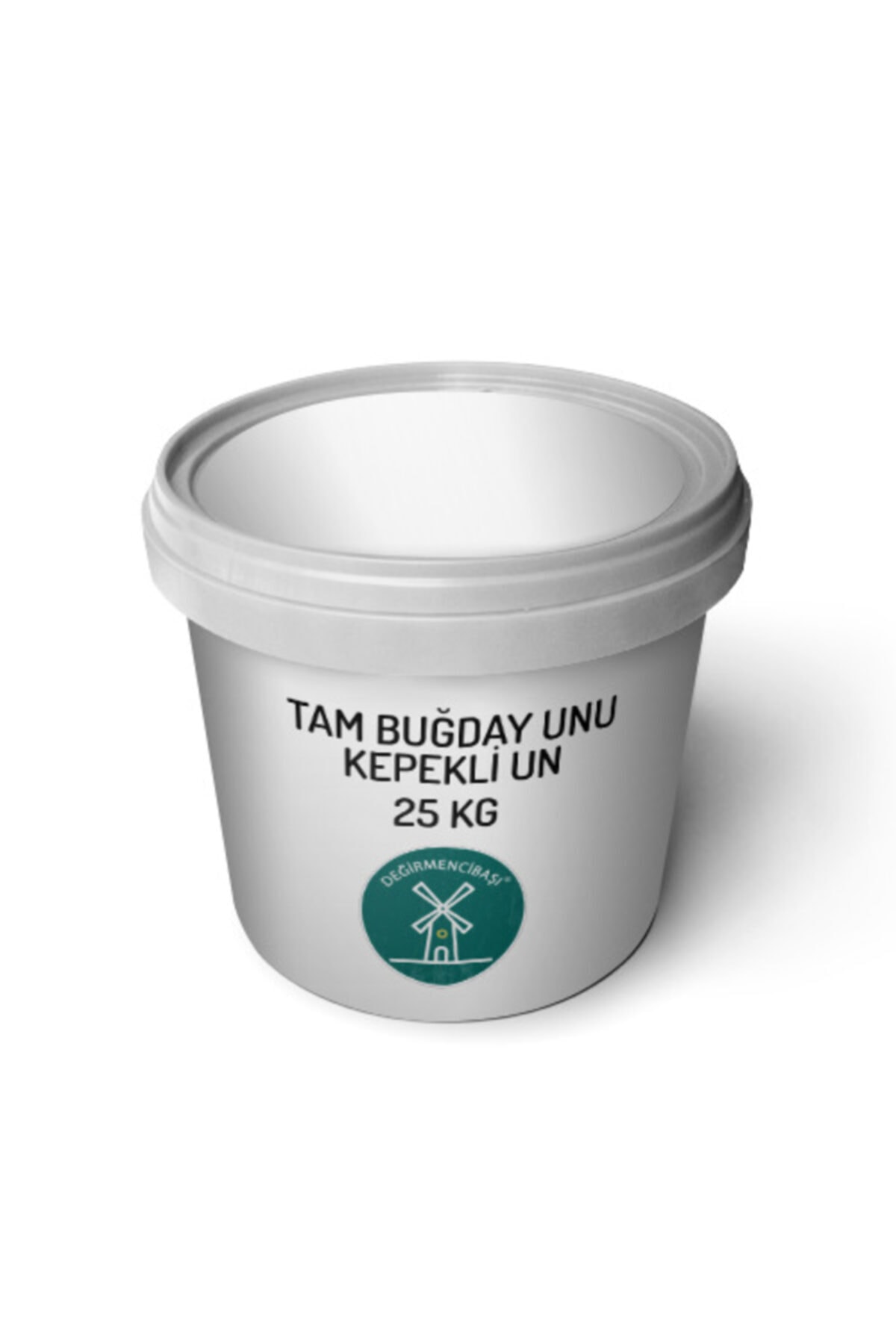 değirmencibaşı Tam Buğday Unu Kepekli Un 25 Kg