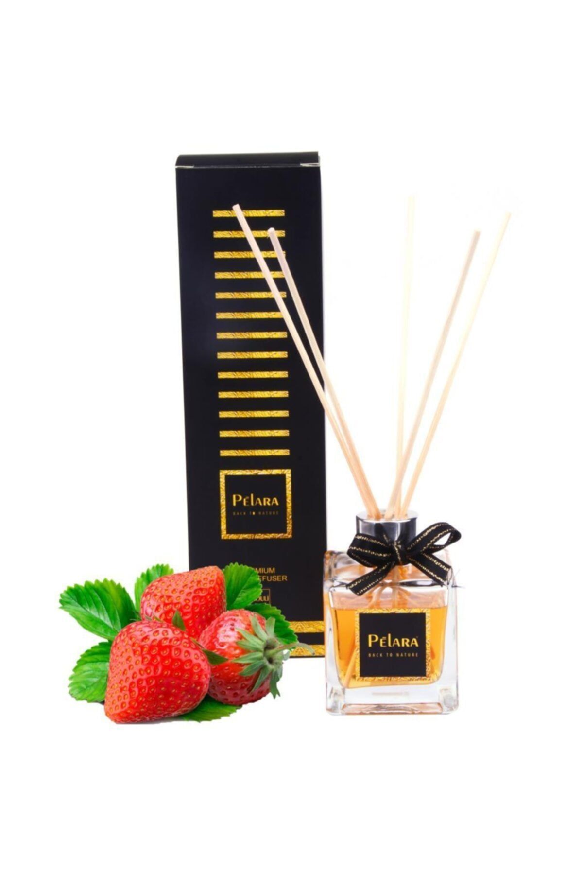 pelara cilek natural bambu cubuklu ortam kokusu oda kokusu 120 ml fiyati yorumlari trendyol