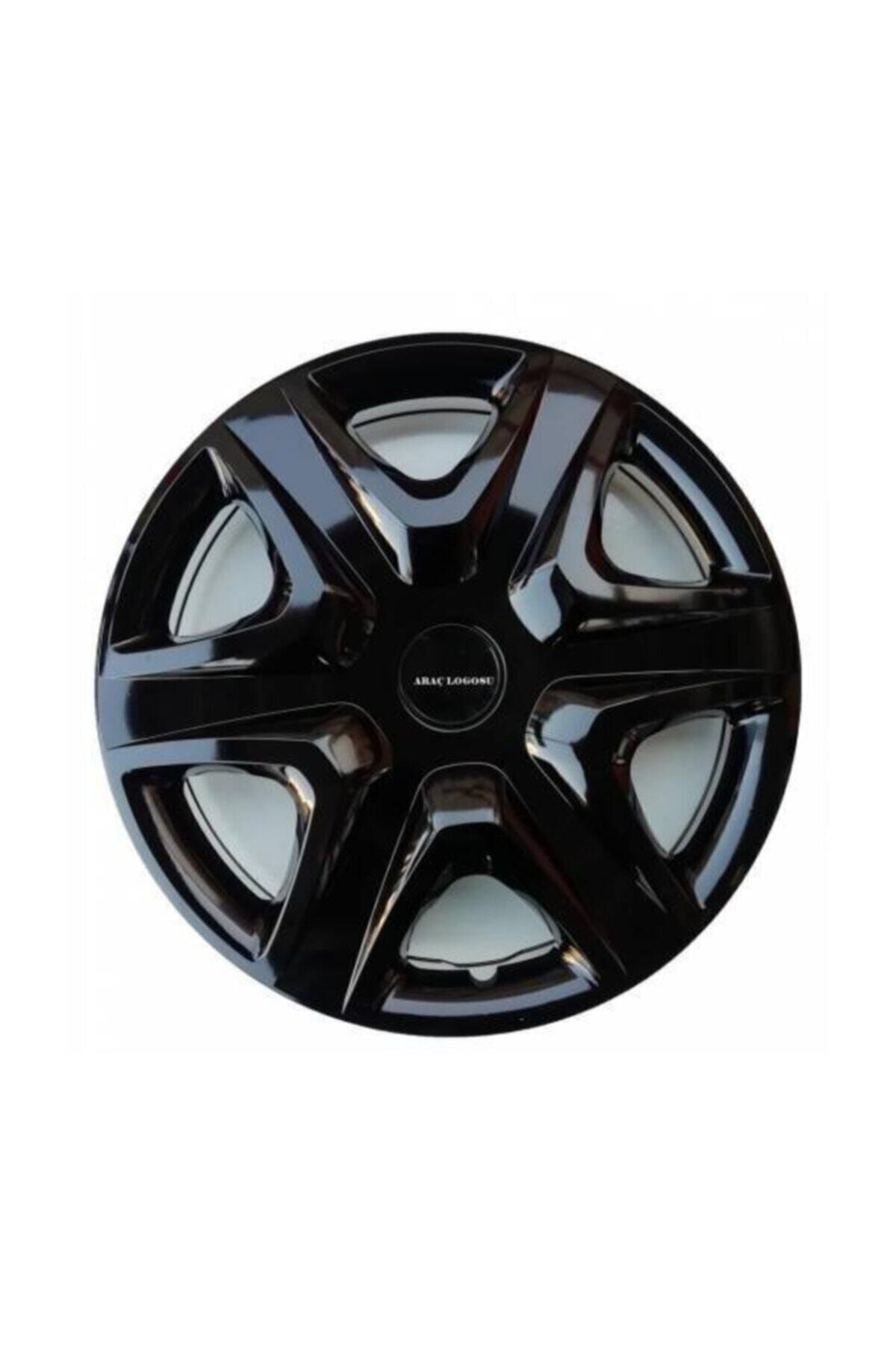 sahlan kirilmaz hyundai i20 uyumlu 14 inc piano black siyah jant kapagi seti 4 adet fiyati yorumlari trendyol