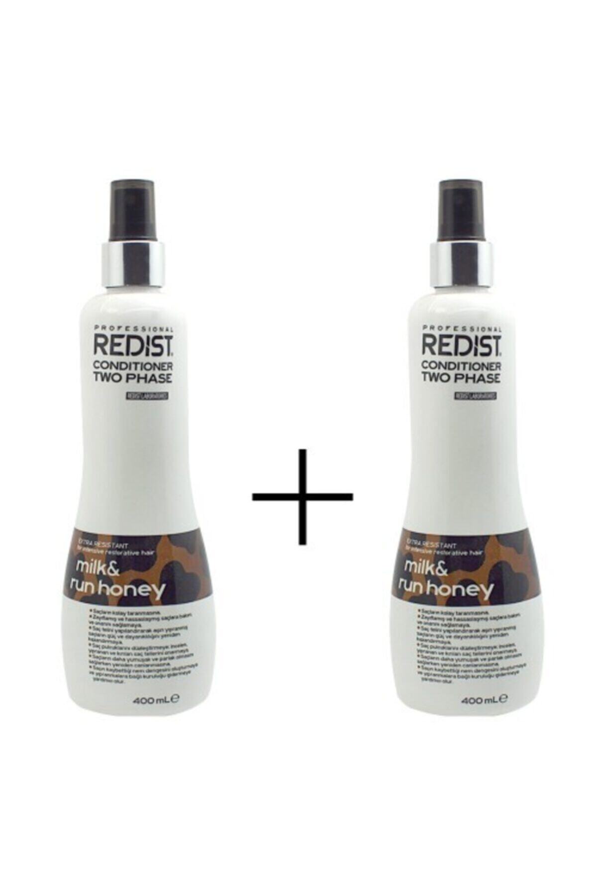 Redist 2x400ml. Fön Suyu Milk Honey