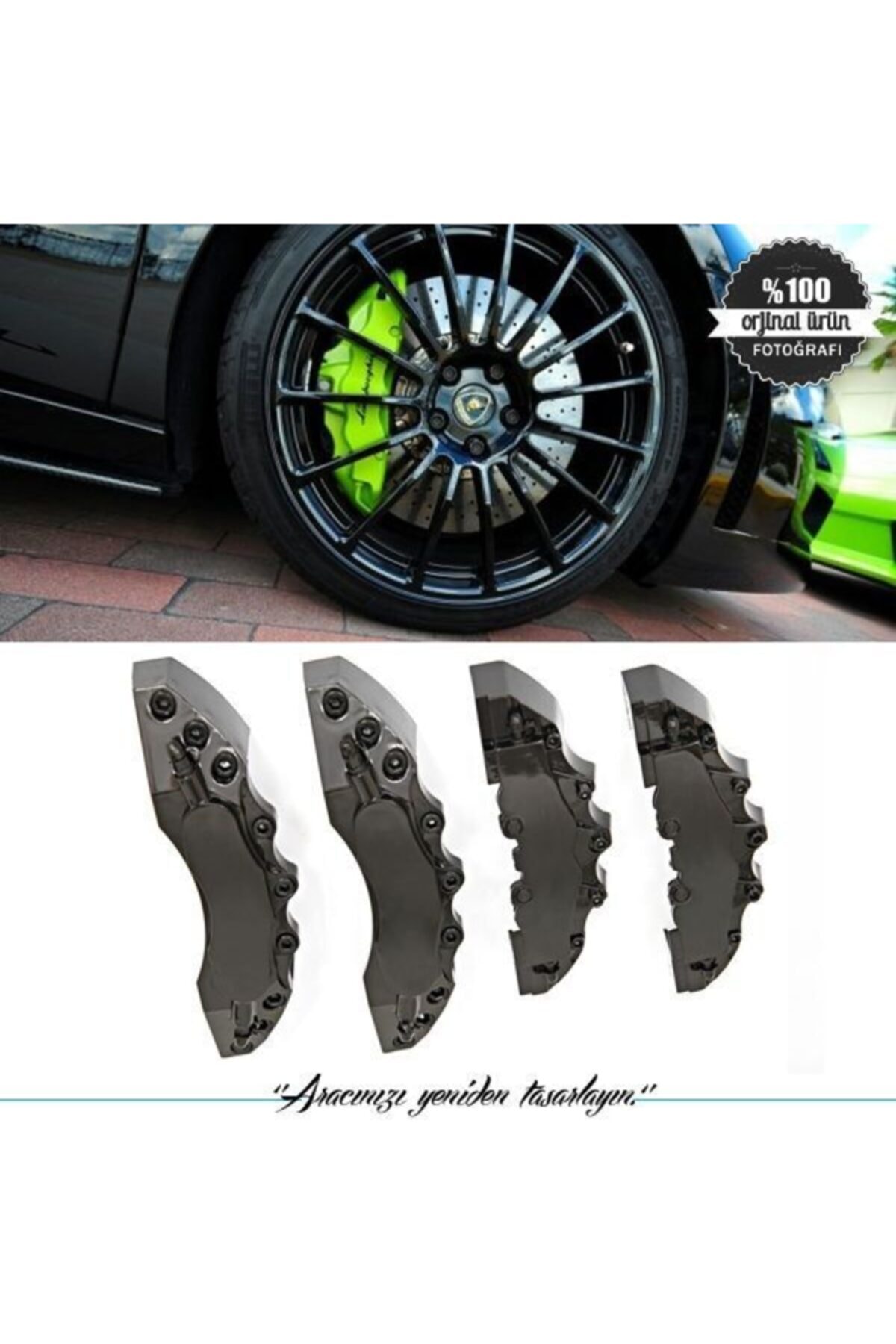 Gbl Tp Kampana Kaliper Kapagi 2 Buyuk 2 Kucuk 4 Lu Set Siyah Fiyati Yorumlari Trendyol