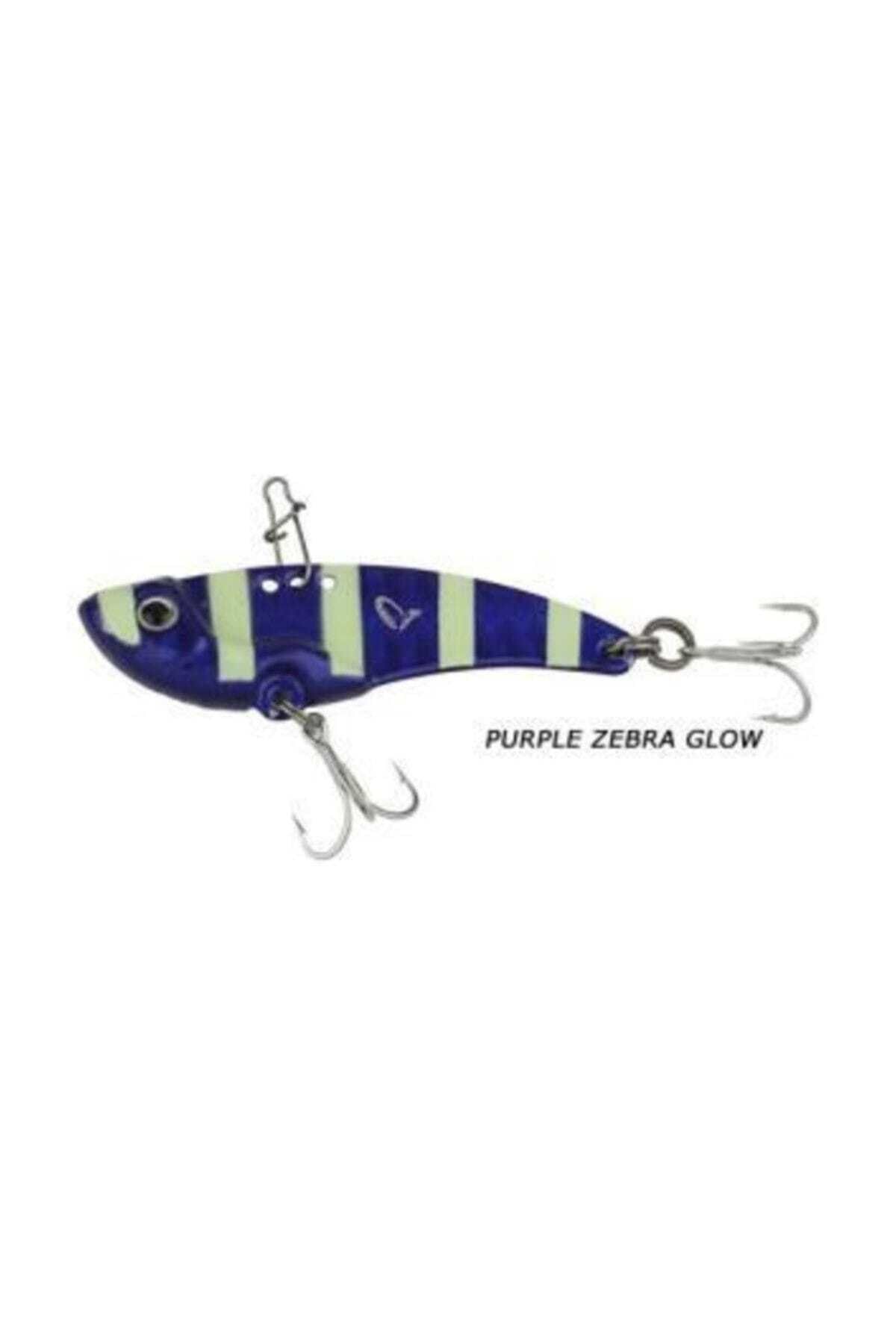 Savage Gear 3d Minnow Vib Blade 3 5cm 4gr Suni Yem Purple Zebra Glow Trendyol