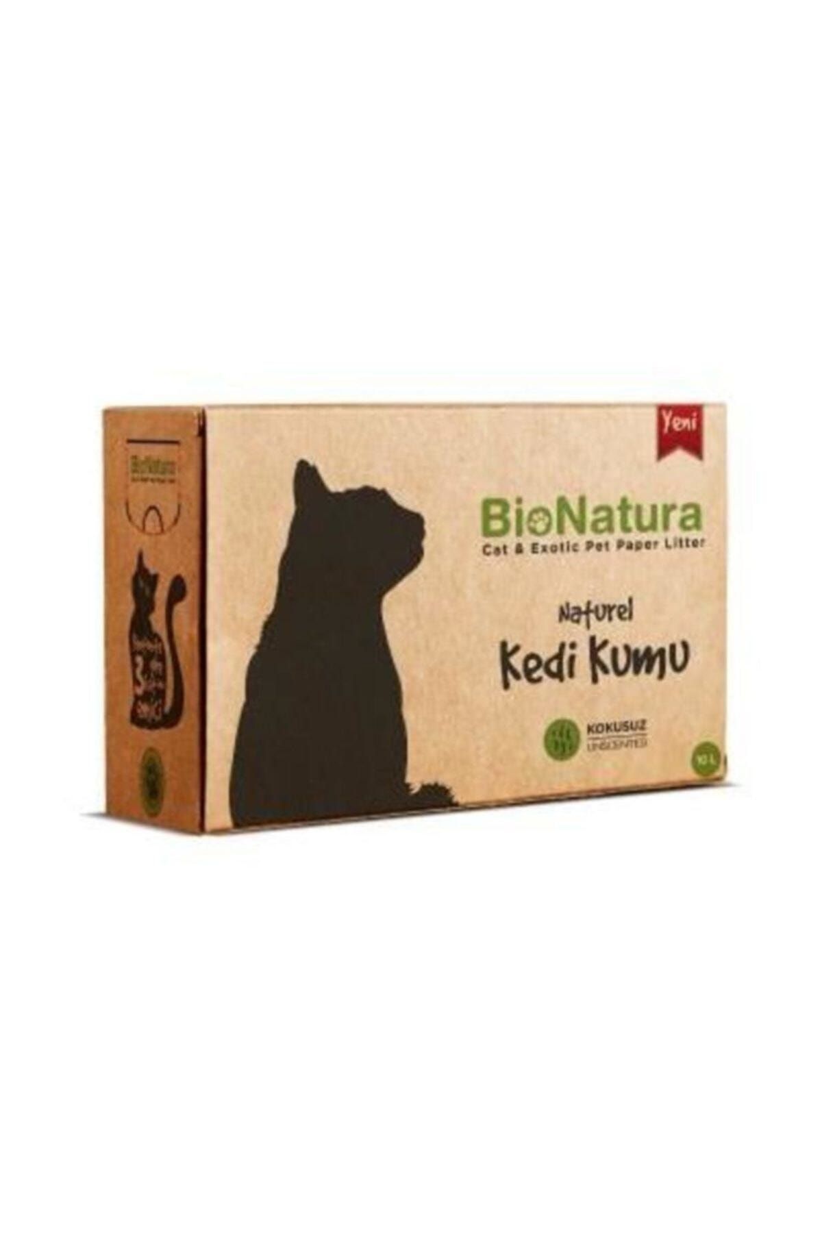 Bionatura Kagit Kedi Kumu 10l Trendyol