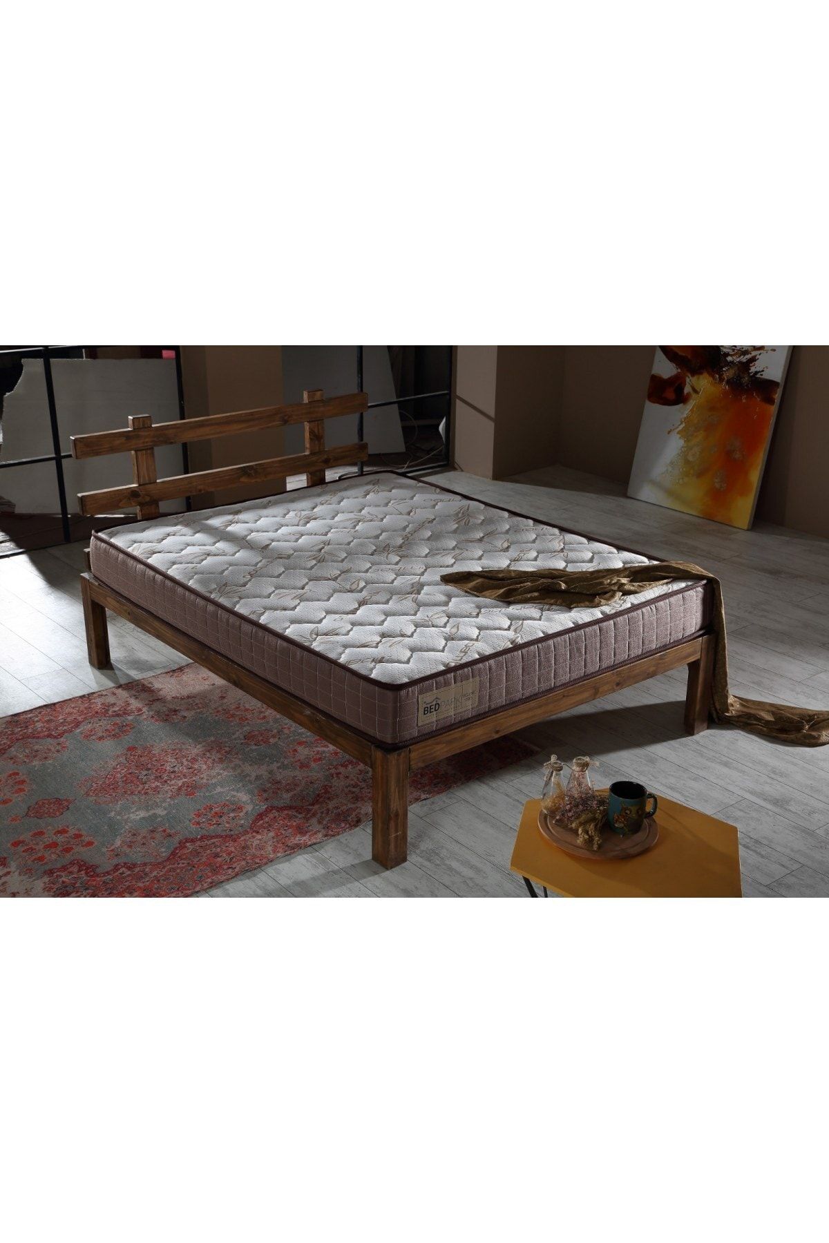 mobser bedpark bamboo power visco yatak fiyati yorumlari trendyol