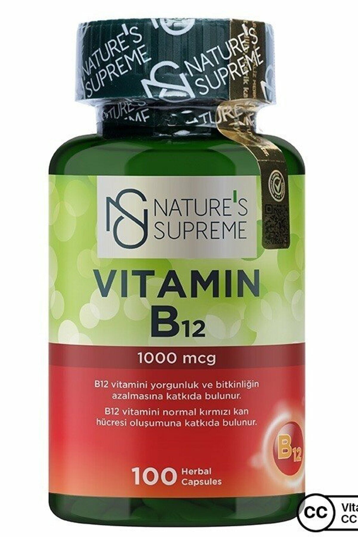 43++ Vitamin b12 1000 mcg 60 kapsuel ideas in 2021 