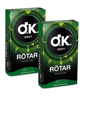 Rötar  Etkili Prezervatif 10'lu 2 Paket Image 0