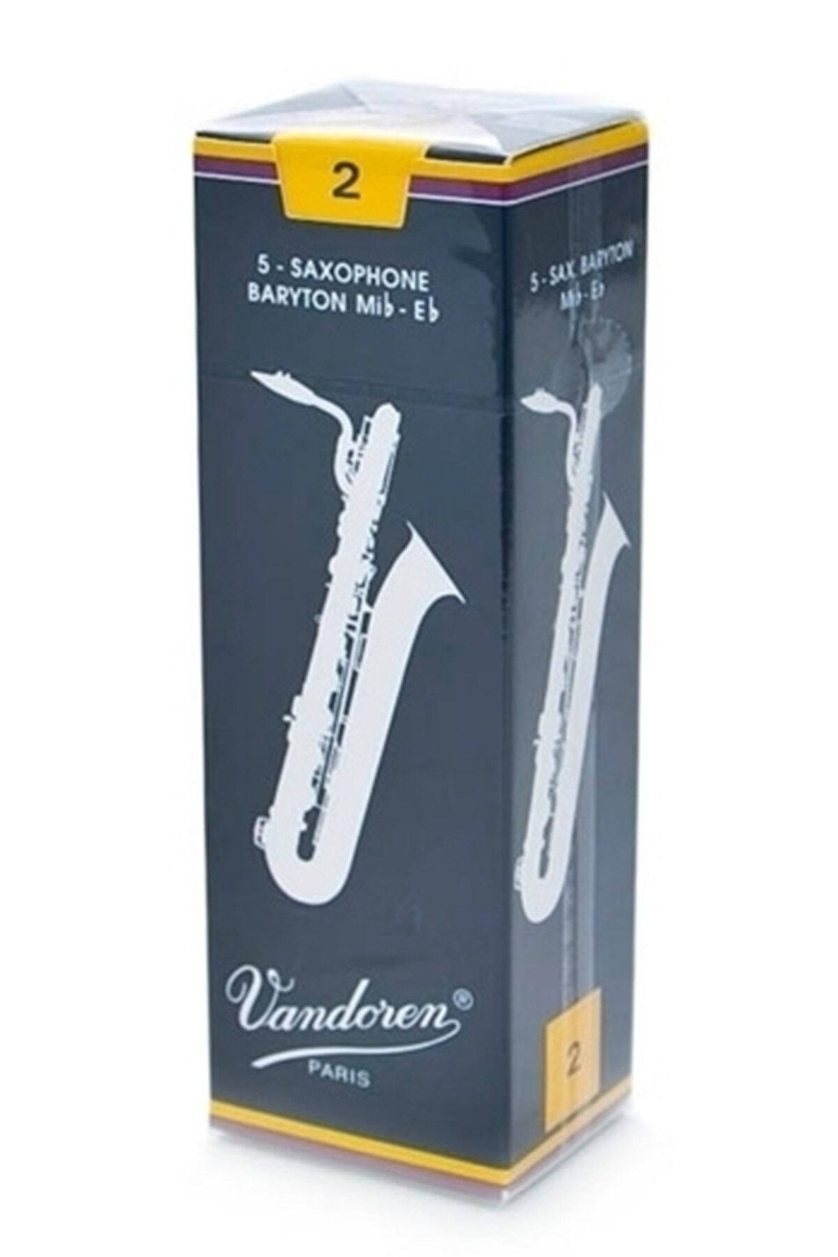 Vandoren baritone cheap sax reeds