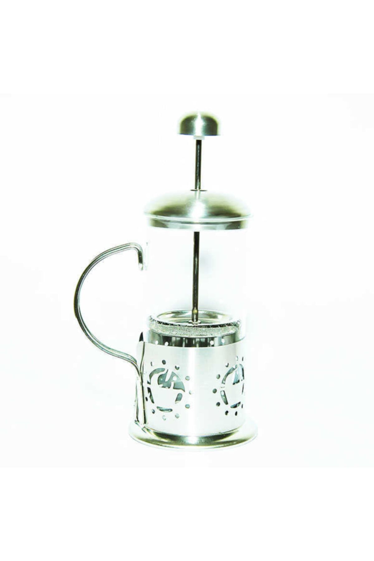 Menba French Press Bitki Çayı Demliği 03 350ml