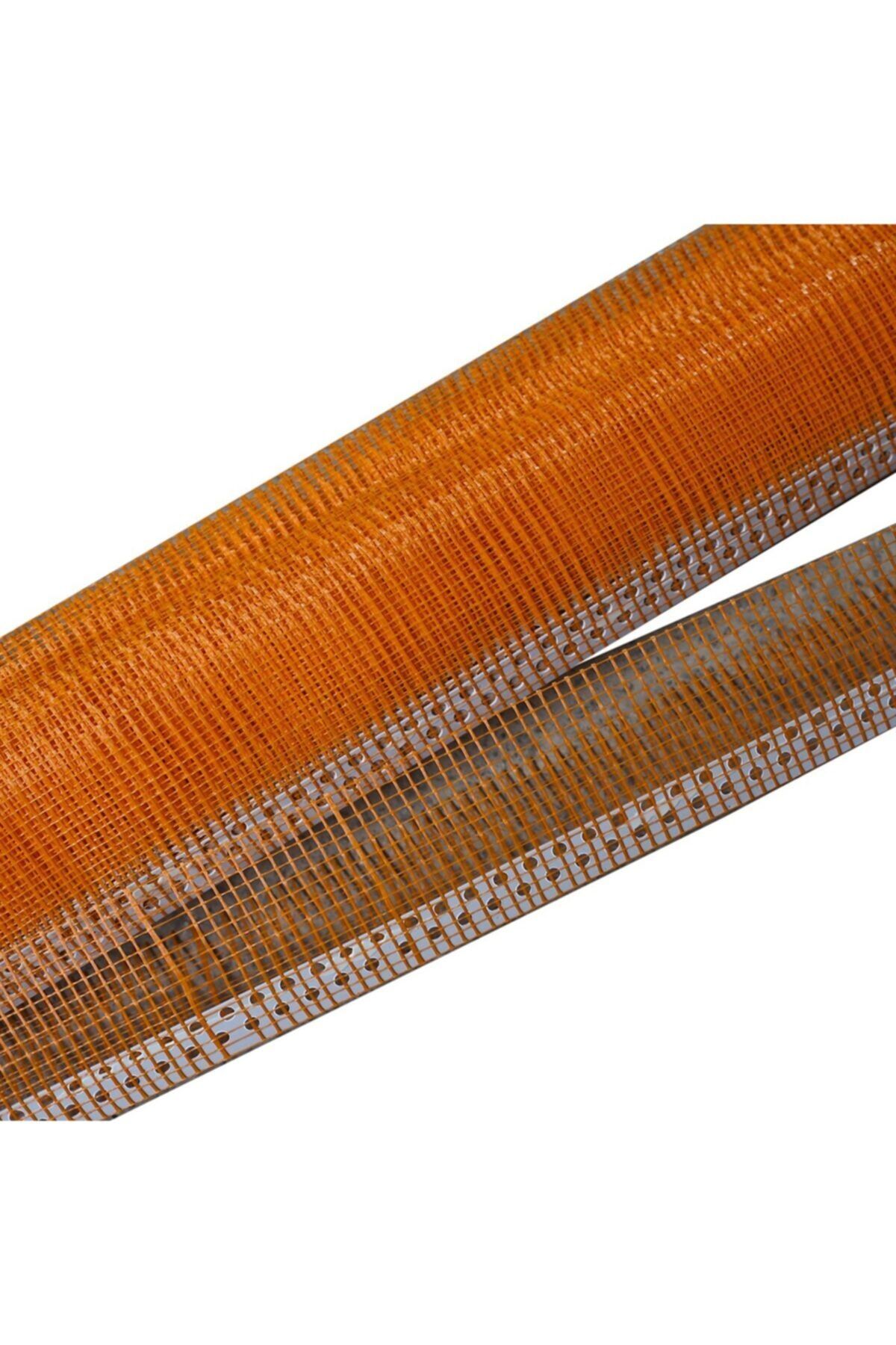 EKON Fileli Pvc Köşe Profili 250 cm 100 Adet
